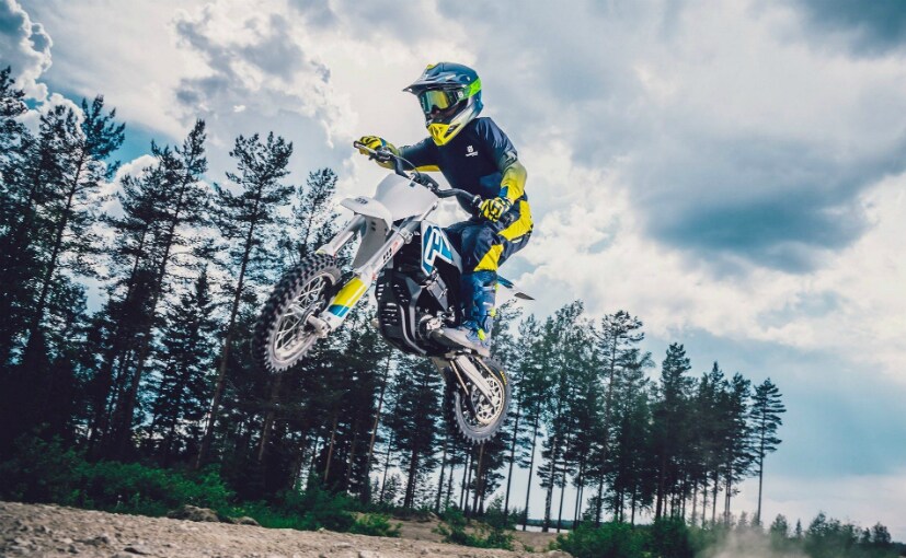 Husqvarna Unveils EE5 Electric Bike Husqvarna Unveils EE5 Electric Bike