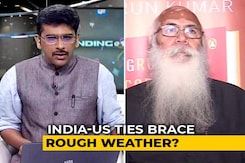 Trade War Looms Between India-US Trade War Looms Between India-US