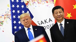 Timeline Of Trump's 2025 Trade War With China