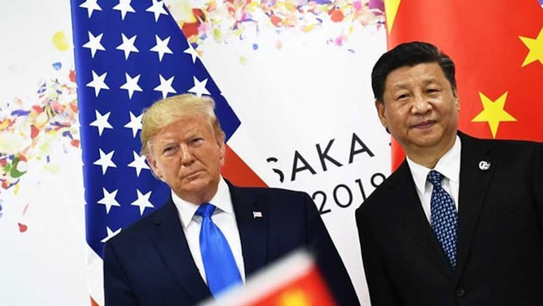Timeline Of Trump's 2025 Trade War With China