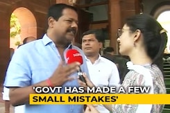 Bihar Lawmaker Admits To "Small Mistakes" In Fight Against Encephalitis Bihar Lawmaker Admits To "Small Mistakes" In Fight Against Encephalitis