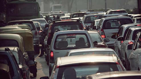 Traffic Relief For Delhi-Noida-Faridabad As Kalindi Kunj To Get 2 Flyovers