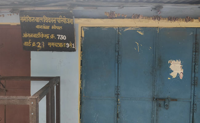26,000 Anganwadi Centres May Be Shut In Madhya Pradesh Over Unpaid Rent