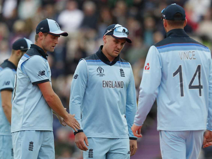 World Cup 2019: Jason Roy To Miss Next Two Games Due To Pulled Hamstring