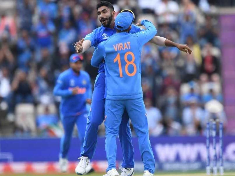 World Cup 2019, SA vs IND Live Score: India Eye Positive Start Against Struggling South Africa World Cup 2019, SA vs IND Live Score: India Eye Positive Start Against Struggling South Africa