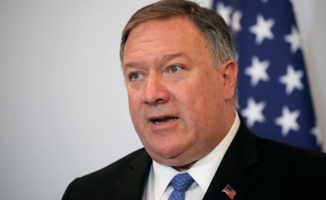 US Cuts Aid To Afghanistan By $1 Billion Over Leaders' Impasse: Mike Pompeo
