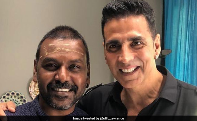 Raghava Lawrence Is 'Back On Board' As Director Of Akshay Kumar's <I>Laxmmi Bomb</I>