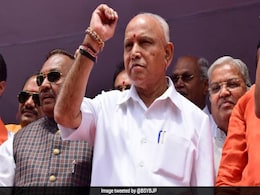 No Mid-Term Polls, Says BS Yeddyurappa Asks Ruling Coalition To Quit No Mid-Term Polls, Says BS Yeddyurappa Asks Ruling Coalition To Quit