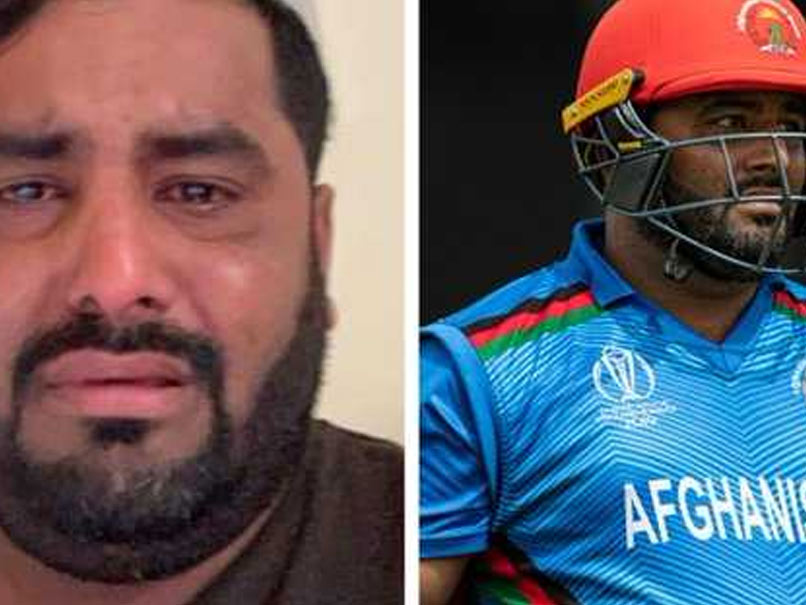 World Cup 2019: रोते हुए अफगानी विकेटकीपर मोहम्मद शहजाद ने अपने बोर्ड पर लगाया बड़ा आरोप