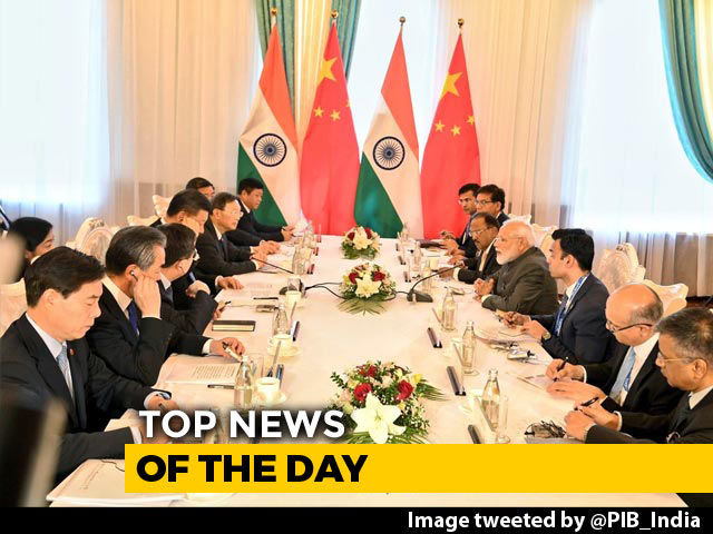 The Biggest Stories Of June 13, 2019