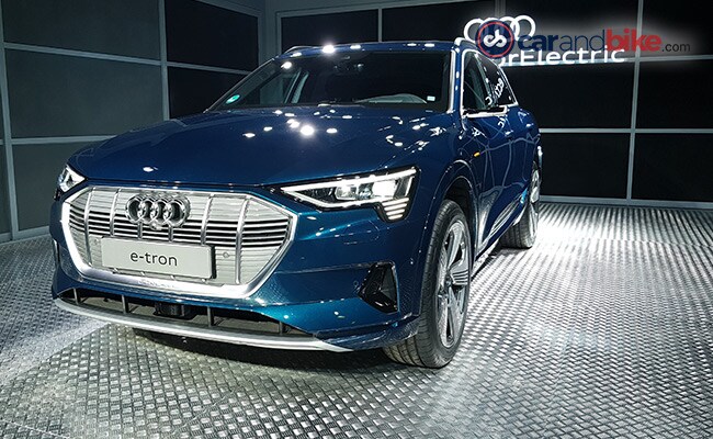 Audi e-tron, e-tron Sportback India Launch Confirmed By Mid-2021
