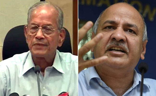 'मेट्रो मैन' ई श्रीधरन ने मनीष सिसोदिया को दिया जवाब, बोले- चुनावी फायदे के लिए मेट्रो को बर्बाद न करें