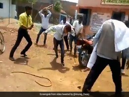 मध्य प्रदेश में 'बल्लाकांड' के बाद 'विकेट कांड' : अब एक और BJP नेता ने की अफसर की पिटाई, देखें- VIDEO मध्य प्रदेश में 'बल्लाकांड' के बाद 'विकेट कांड' : अब एक और BJP नेता ने की अफसर की पिटाई, देखें- VIDEO