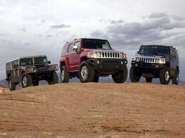 Electric Hummer Could Be Part Of GM's Move Into EV Trucks, SUVs: Sources Electric Hummer Could Be Part Of GM's Move Into EV Trucks, SUVs: Sources