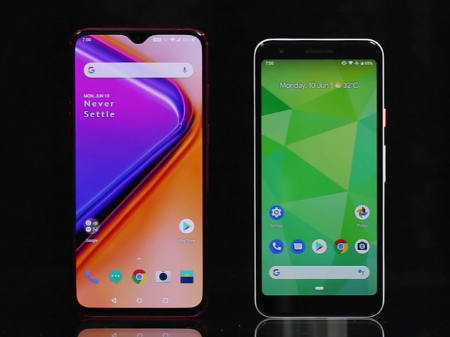 OnePlus 7 vs Google Pixel 3a - Which Phone Is Perfect for You?