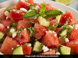 गर्मियों में शरीर में नहीं होने दें पानी की कमी, हाइड्रेट रखने के लिए करें इन फलों सेवन