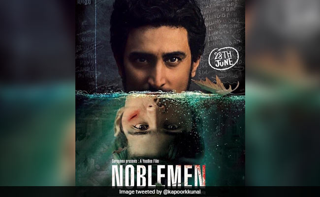 Noblemen Trailer: 'नोबलमेन' का दमदार ट्रेलर हुआ रिलीज, धाकड़ अंदाज नजर आए कुणाल कपूर- देखें Video