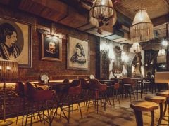 Review: Shor, Delhi's First 24x7 Cafe Is Making All the Right Noise For Its Delish Gothic Affair Review: Shor, Delhi's First 24x7 Cafe Is Making All the Right Noise For Its Delish Gothic Affair