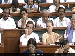 PM मोदी का कांग्रेस पर हमला- 'आप इतने ऊंचे हो गए कि आपको जमीन दिखनी ही बंद हो गई' PM मोदी का कांग्रेस पर हमला- 'आप इतने ऊंचे हो गए कि आपको जमीन दिखनी ही बंद हो गई'