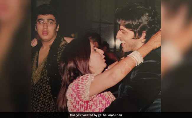 HBD Arjun Kapoor: फराह खान ने शेयर की अर्जुन कपूर की पुरानी तस्वीर, सोनम ने भी खोला यादों का पिटारा
