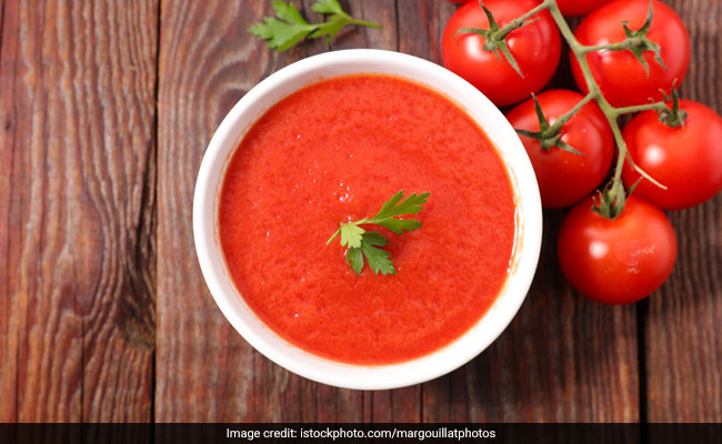Tomatoes can offer you several essential nutrients including fibre, vitamin C and potassium