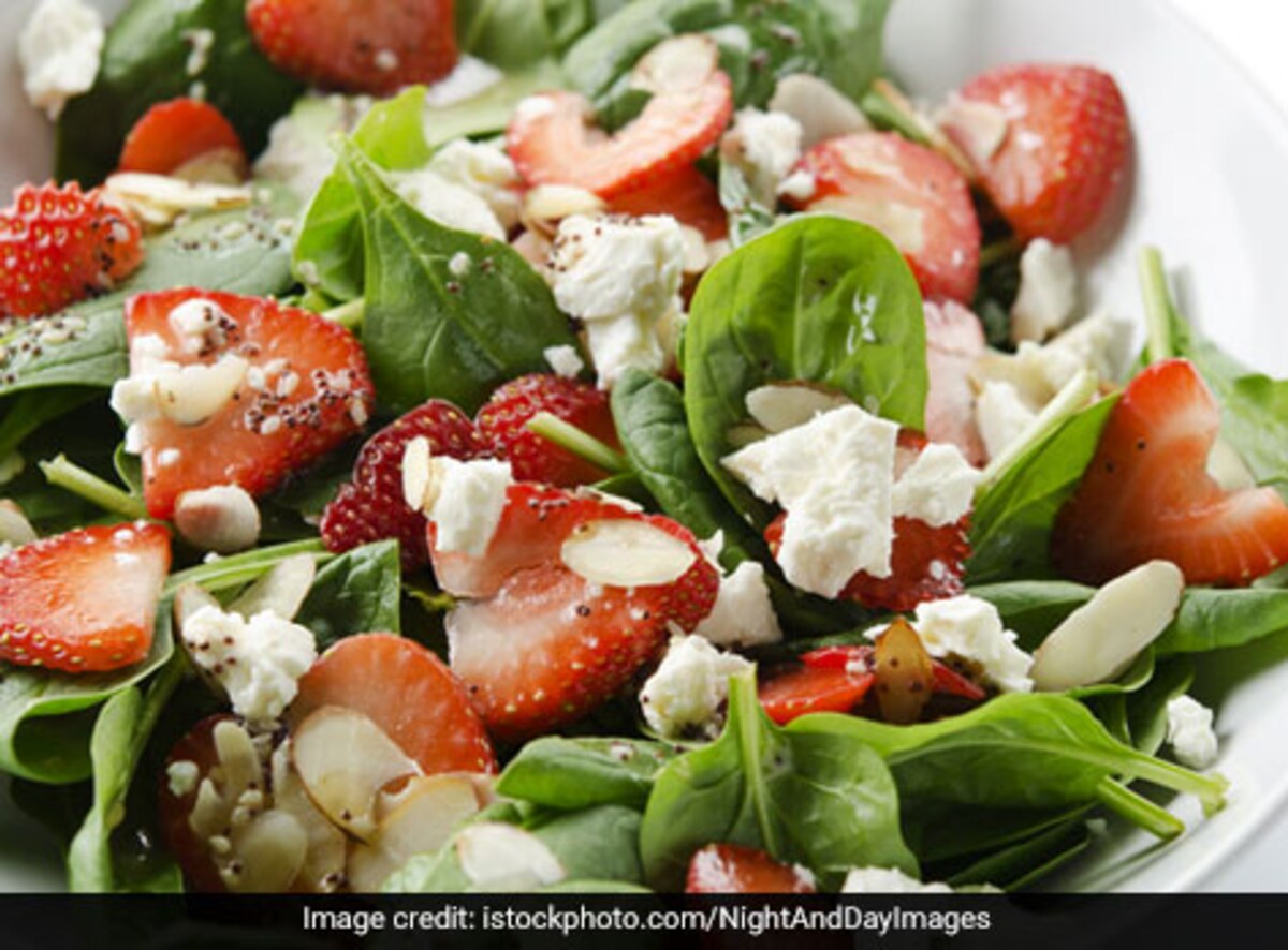 Healthy Summer Diet: 6 Nutritious Summer Fruit Salad Recipes ...