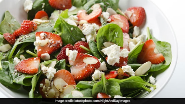 Eating foods high in water content can help you stay hydrated during summer months