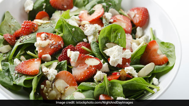 Eating fruits and vegetables rich in water can help you stayed hydrated through the summer