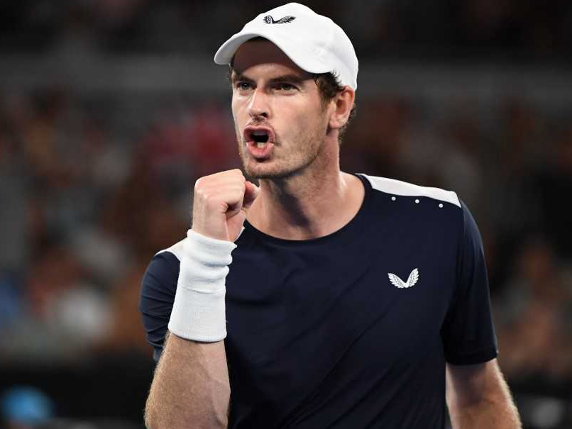 Andy Murray Aims For Singles Return This Year
