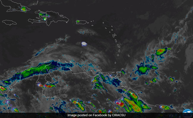 Weather Satellite, Radar Detect Car-Size Asteroid Exploding In Atmosphere