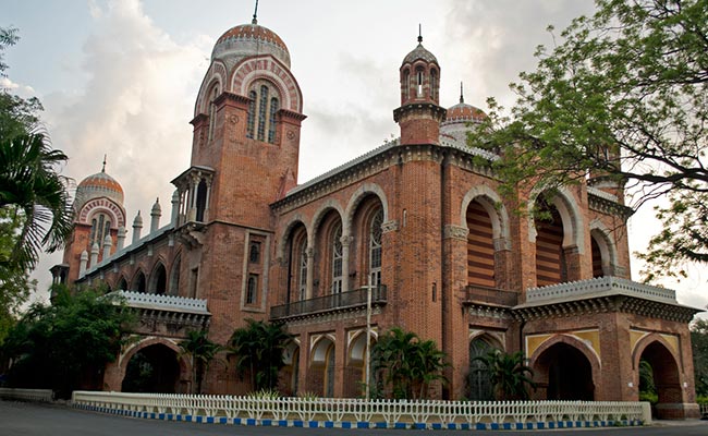 Madras University Result For November, December Exams Soon