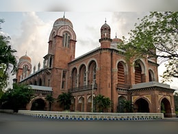 Madras University Cancels Controversial Lecture On Christianity