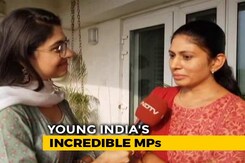 Young India's Incredible MPs: Raksha Nikhil Khadse Young India's Incredible MPs: Raksha Nikhil Khadse