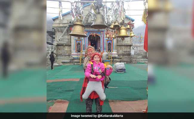 "Miss Life In India": Polish Girl Asks PM Modi To Help Her, Mother Return