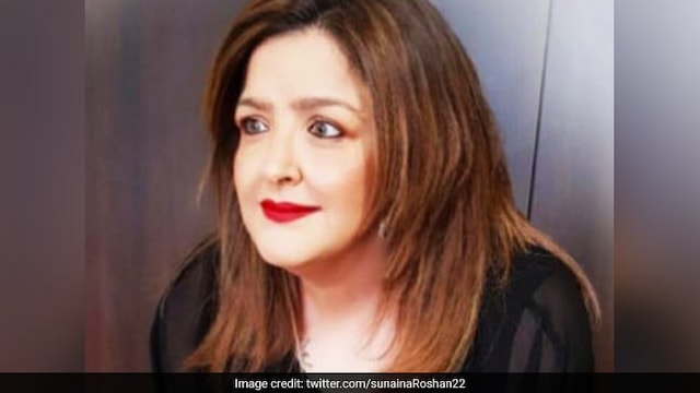 Sunaina says that she is excited about her transformation journey as she has seen the changes in her