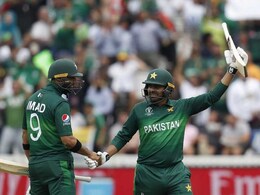 World Cup 2019: सरफराज अहमद ने इंग्लैंड के इस बल्लेबाज से की हैरिस सोहेल की तुलना.. World Cup 2019: सरफराज अहमद ने इंग्लैंड के इस बल्लेबाज से की हैरिस सोहेल की तुलना..