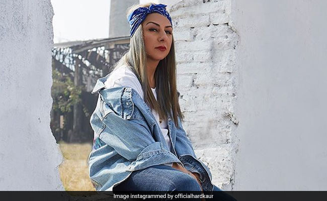 Rapper Hard Kaur's Twitter Account Suspended Over Post On PM, Amit Shah