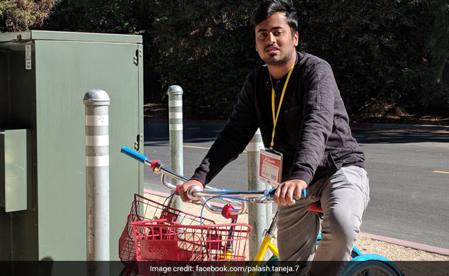 Delhi Student Invokes Trump's Gaffe On Meeting Apple Boss Tim Cook