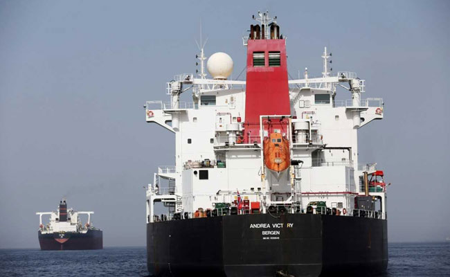 UAE Says "Sophisticated" Tanker Attacks Likely Work Of A State Actor