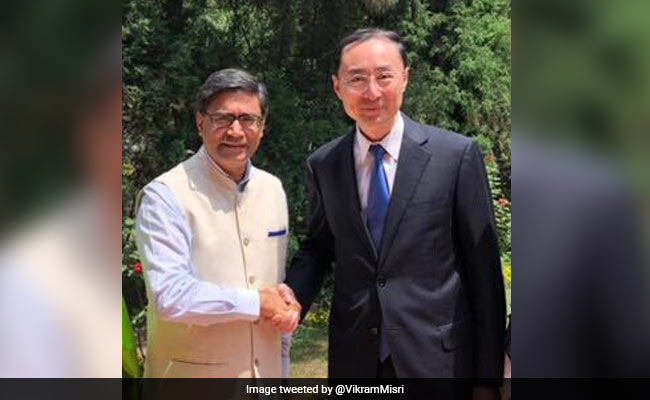 China Appoints Veteran Diplomat Sun Weidong As New Envoy To India