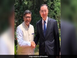 China Appoints Veteran Diplomat Sun Weidong As New Envoy To India China Appoints Veteran Diplomat Sun Weidong As New Envoy To India