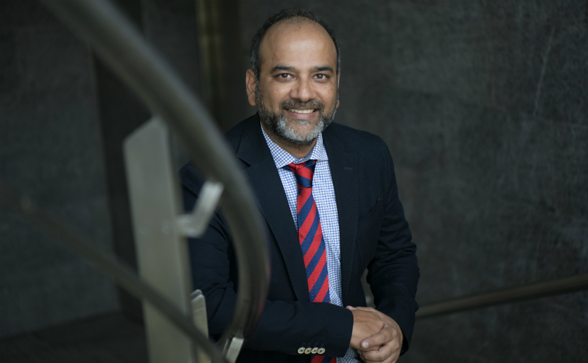 Rudratej Singh Appointed President And CEO Of BMW Group India