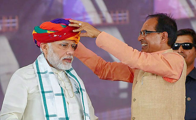 "Target Is To Form Government In Telangana In 2023," Says Shivraj Chouhan