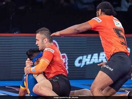 Pro Kabaddi League: Telugu Titans Take On U Mumba In Season 7 Opener On July 20 Pro Kabaddi League: Telugu Titans Take On U Mumba In Season 7 Opener On July 20