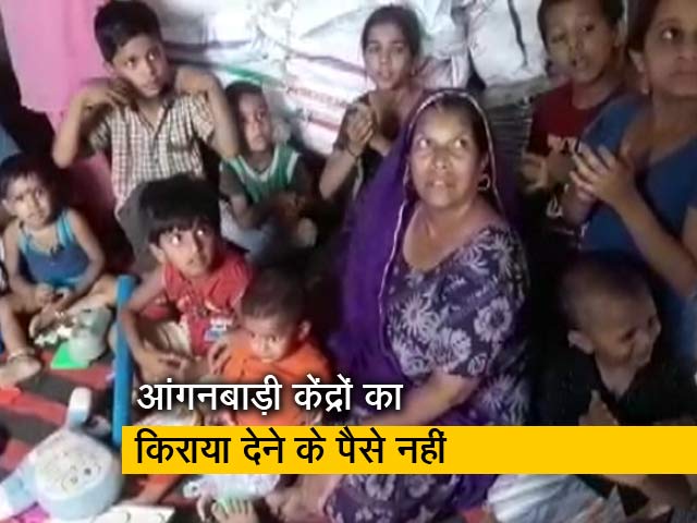 रवीश कुमार का प्राइम टाइम: मध्यप्रदेश के हजारों आंगनवाड़ी केंद्रों पर ताले