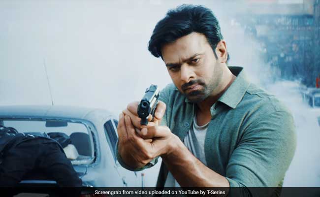 <i>Saaho</i> Teaser: Prabhas And Shraddha Kapoor Take Us On An Action-Filled Ride