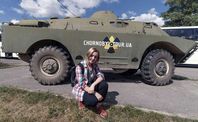 Chernobyl Emerges From Oblivion For The Streaming Generation