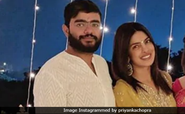 Priyanka Chopra Is 'Proud' Of Brother Siddharth's Work In <i>Khandaani Shafakhana</i>
