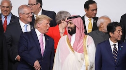 Trump To Offer Saudi Arabia Over $100 Billion Arms Package: Report