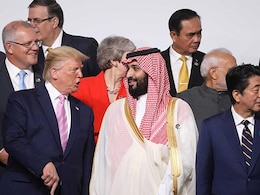 Trump To Offer Saudi Arabia Over $100 Billion Arms Package: Report